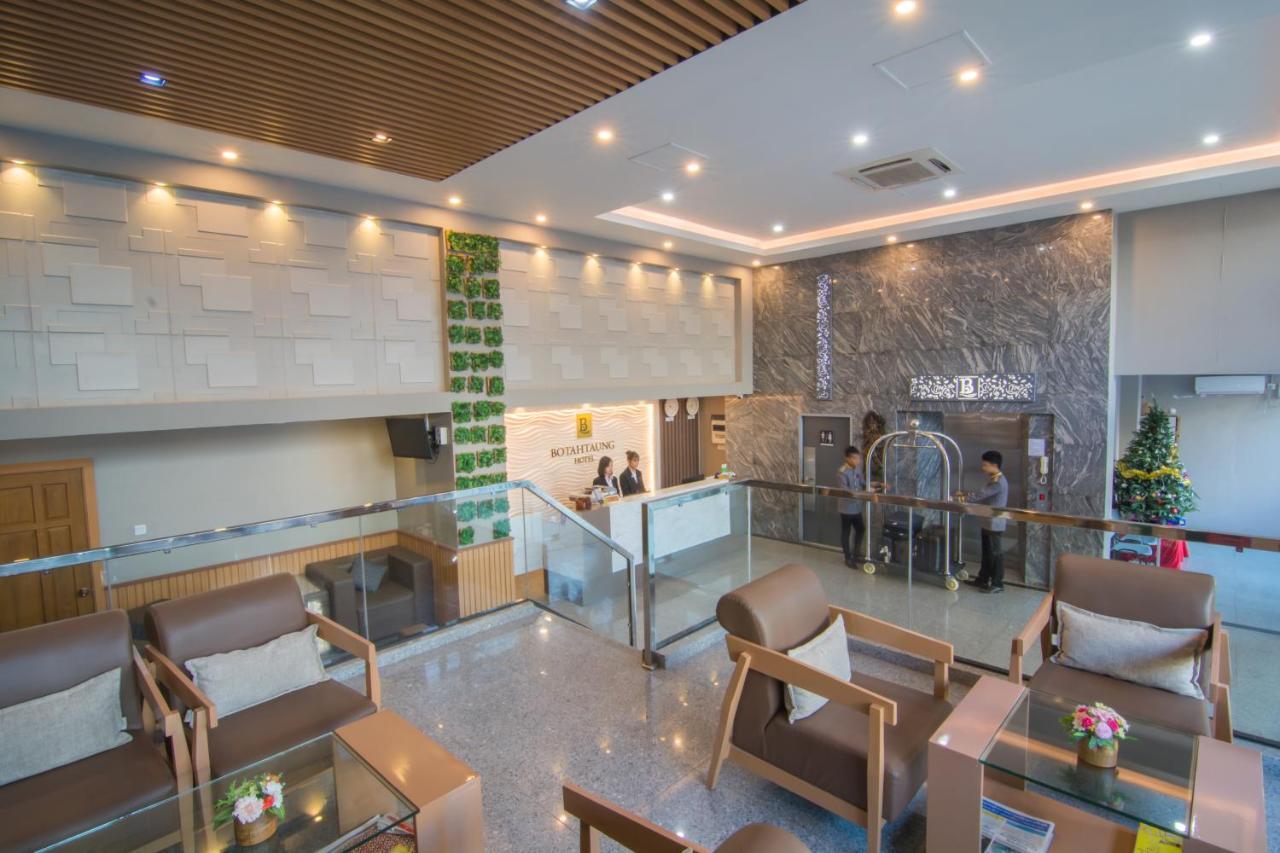 Botahtaung Hotel Янгон Екстериор снимка