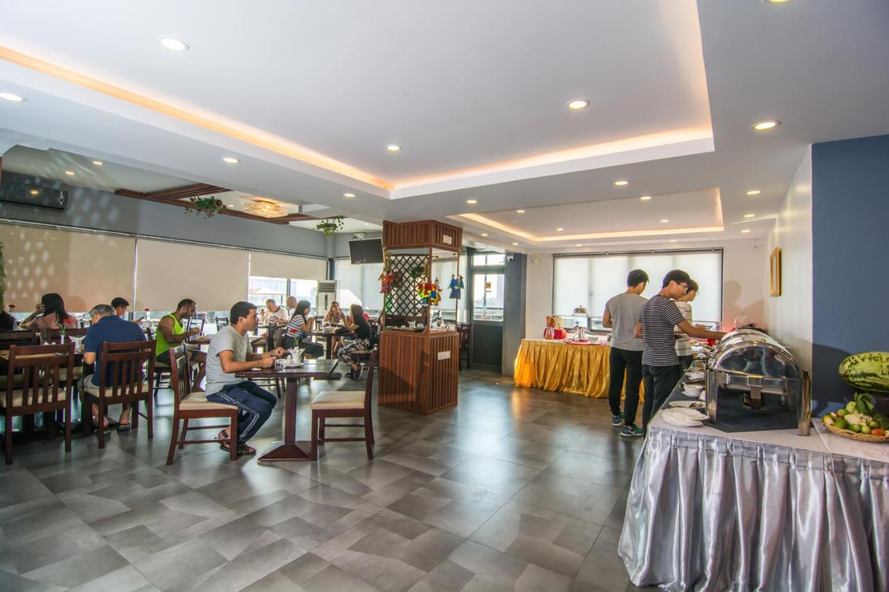 Botahtaung Hotel Янгон Екстериор снимка