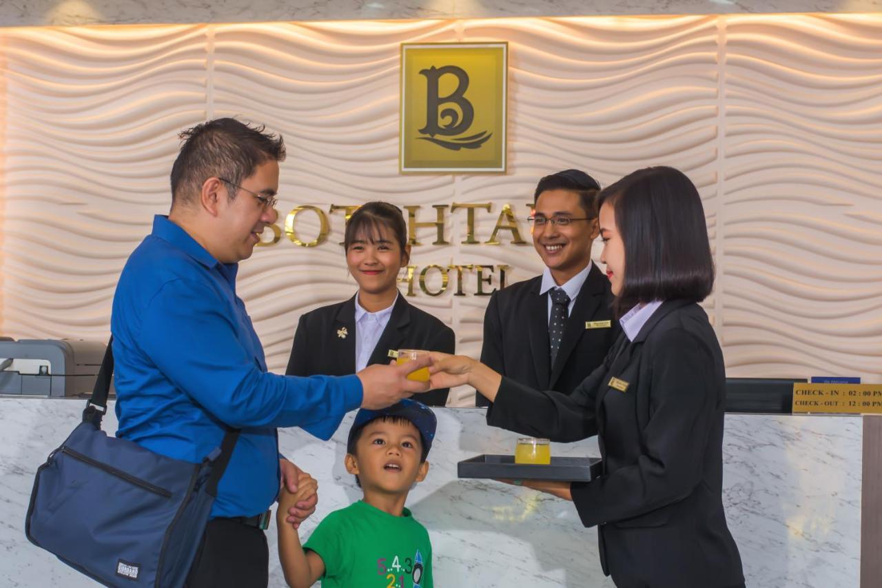 Botahtaung Hotel Янгон Екстериор снимка