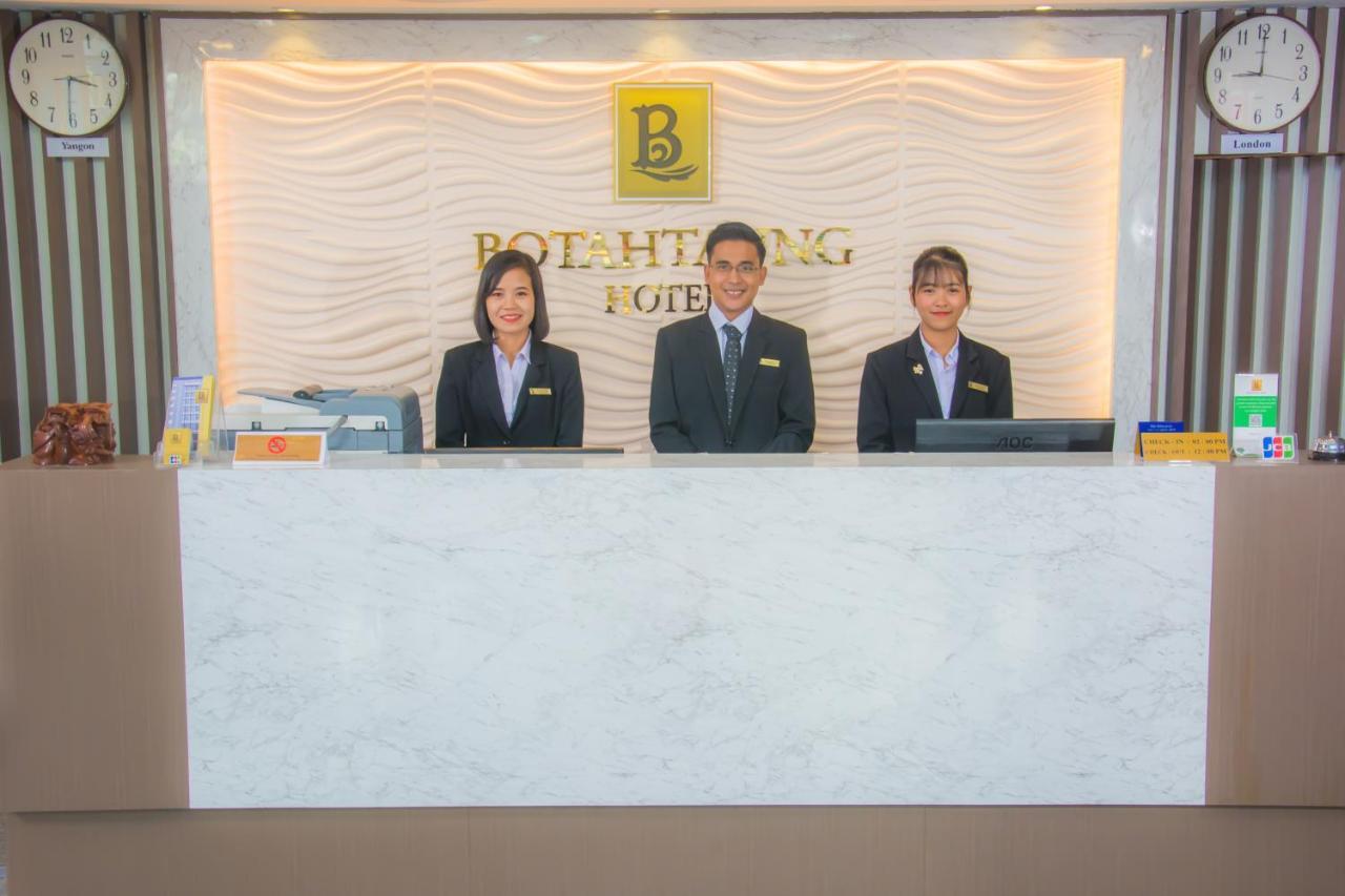 Botahtaung Hotel Янгон Екстериор снимка